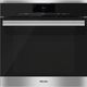 Miele ContourLine Series 24" Combi-Steam Oven-Clean Touch Steel-0