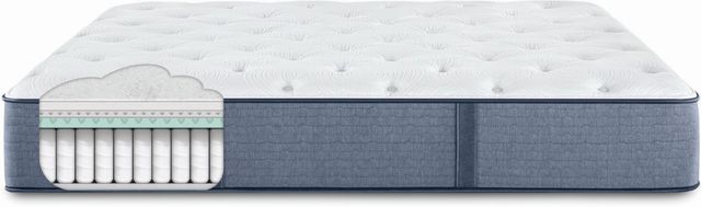 Serta® Perfect Sleeper® Cozy Escape™ Plush Mattress-2