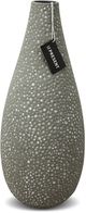 Le Present Drop Slim Lunar Grey 15.7" Vase-0