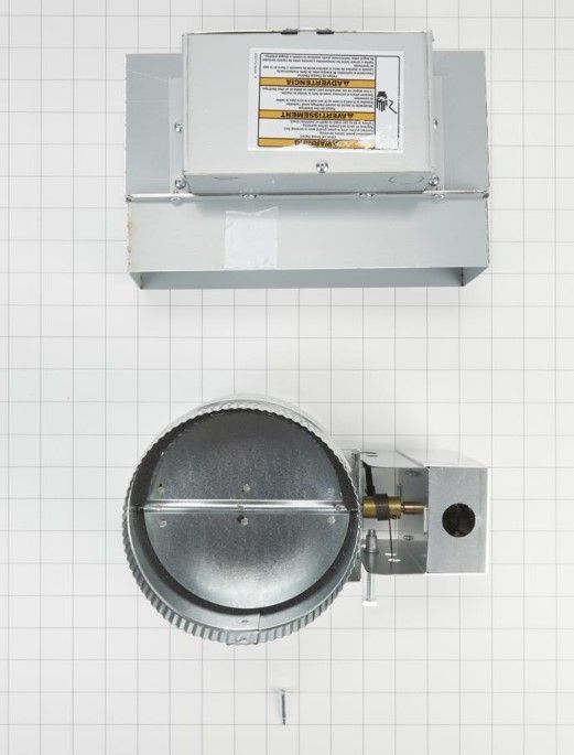 JennAir® Range Hood Make Up Air Kit-1