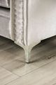 Furniture of America® Elicia Silver Loveseat-2