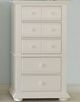 Liberty Furniture Summer House I Oyster White Lingerie Chest-4