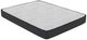 Symbol® Hybrid Cymbal 8" Wrapped Coil Medium Tight Top King Mattress in a Box-0