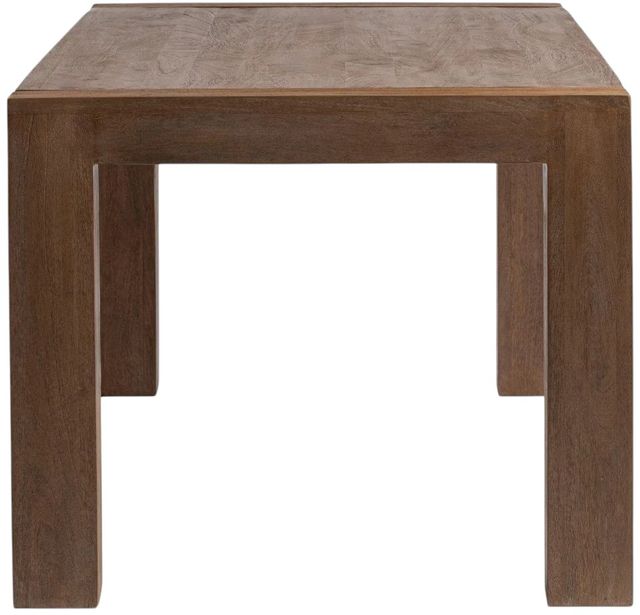 Classic Home Glendale Toasted Chestnut Dining Table-3