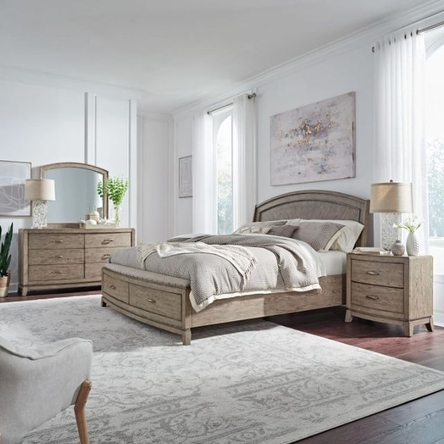 Liberty Furniture Avalon Burnished Beige Dresser-1