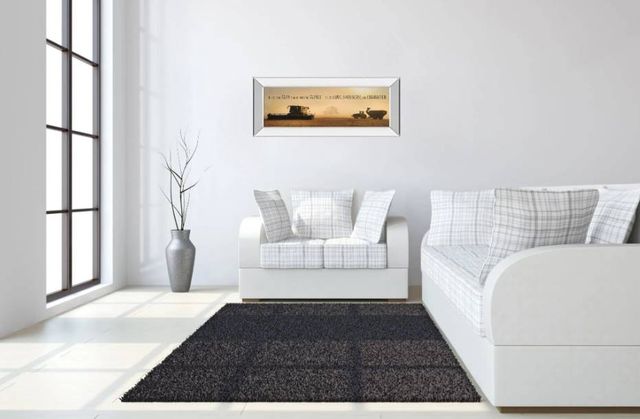 Classy Art The Farmer by Lori Dieter Wall Art-3