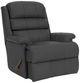 Flexsteel® Customizable Yukon Leather Manual Recliner-0