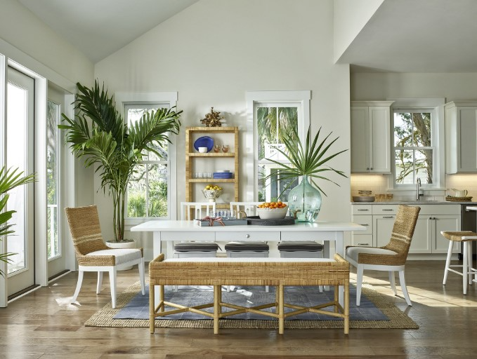 Universal Furniture Siesta Key Dining Chair - Thumbnail 3