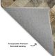 Dalyn™ Rug Company Bozeman BM2 Gray 5'x8' Area Rug-3