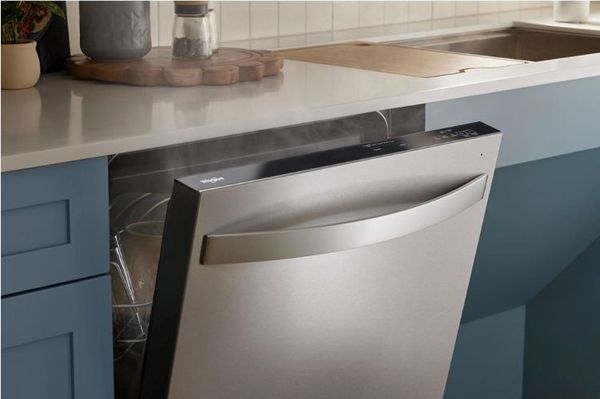 Frigidaire 24" Stainless Steel Built In Dishwasher