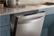 Whirlpool® 24" Fingerprint Resistant Stainless Steel Top Control Built In Dishwasher-2