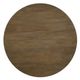 ACME Furniture Parfield Weathered Oak Round Dining Table-3