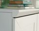 Sauder® HomePlus White 2-Door Base Storage Cabinet-2