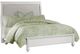 Vaughan-Bassett French Market Soft White Upholstered Bedroom Collection-0