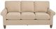 Flexsteel® Westside Beige Sofa-1