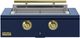 Caliber™ Rockwell 2-Burner Cobalt Built-In Natural Gas Grill with Brass Hardware-0