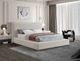 Meridian Furniture Devin Beige Queen Bed-4