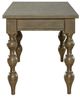 Liberty Furniture Americana Farmhouse Dusty Taupe Writing Desk-2