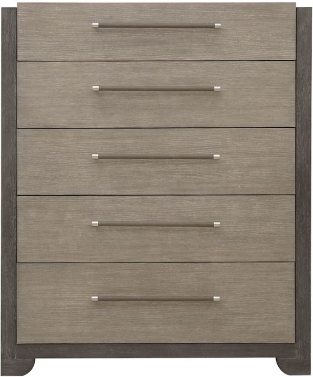 Pulaski™ Anderson Park Frontier Brown/Moose Trail Chest-1