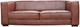 Mazin Furniture Salvador Chocolate Brown Sofa-1