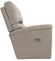La-Z-Boy® Ava Ivory Leather Power Wall Recliner with Headrest and Lumbar-2