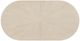 Universal Explore Home™ Velora Dining Table with Desert Gold Base-3