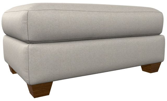 La-Z-Boy® Wilmette Dove Ottoman-0