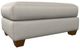 La-Z-Boy® Wilmette Dove Ottoman-0