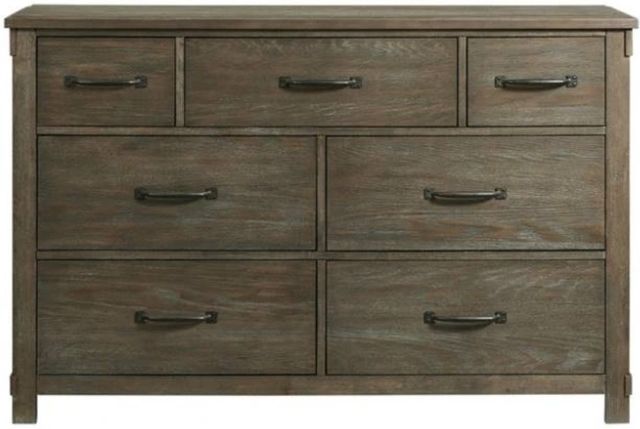 American Wholesale Furniture Scott Chocolate Dresser | Midwest Clearance  Center