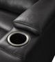 Parker House® Nexus Autumn Black Power Theater Zero Gravity Recliner-4