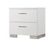 Glossy Nightstand-0