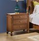 Flexsteel® Azalea Walnut Nightstand-1