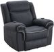 ACME Furniture Domana Dark Blue Power Recliner-0