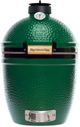 Big Green Egg® Small Egg 13" Green Freestanding Charcoal Grill-0
