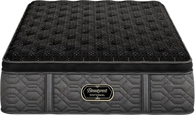 Beautyrest® Centennial Ambrosia 15.5" Pocketed Coil® Soft Pillow Top Twin XL Mattress-2