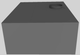 Vent-A-Hood® 30" Gunsmoke Wall Mounted Range Hood-1