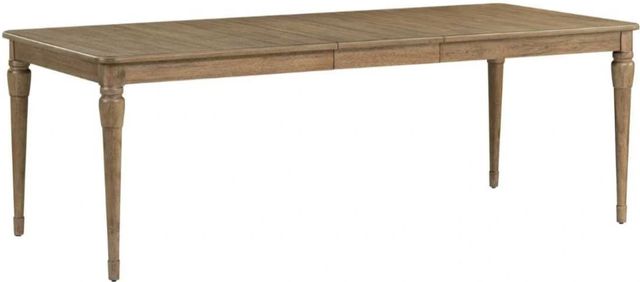 Liberty Furniture Hickory Grove Heirloom Brown Rectangular Dining Table-0