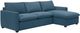 Palliser® Furniture Customizable Laguna Sleep 2-Piece Right-Arm Facing Double Sofa Sleeper Sectional and Chaise-1