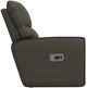 La-Z-Boy® Maddox Smoke Power Wall Recliner with Headrest and Lumbar-3
