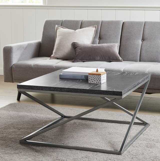 Olliix by INK+IVY Mila Black Coffee Table-2