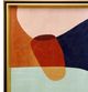 Stylecraft Blue/Copper Wall Art-1