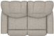 La-Z-Boy® Easton PowerRecline La-Z-Time® Pewter Reclining Loveseat-1