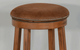 Sunny Designs™ Rustic Oak Swivel Stool-2