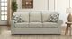 Flexsteel® Thronton Shell Sofa-1
