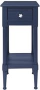 Linon Starfish Navy End Table-2