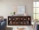 aspenhome® Cooper Dark Cocoa 84" Console-1