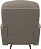 La-Z-Boy® Jasper Dove Power Rocking Recliner with Headrest-3
