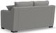 Charisma™ Cypress Gray Loveseat-3