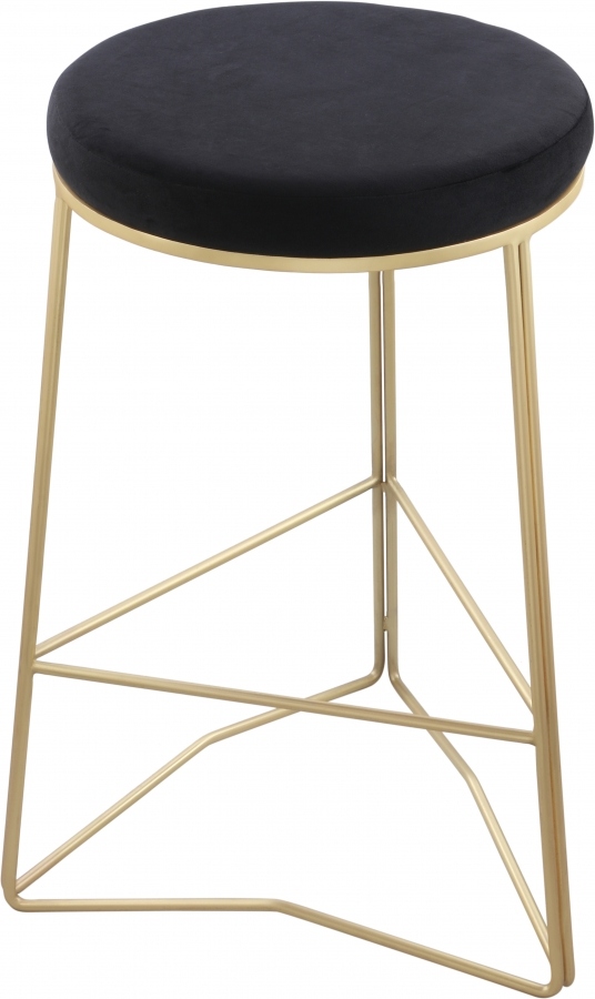 Meridian Furniture Tres Counter Stool - Thumbnail 5