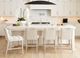 Tommy Bahama® Furniture Sunset Key Greer Beige Upholstered Counter Stool-1